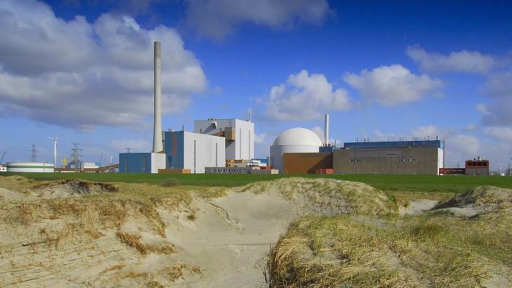 EU Moving Towards Nuclear Power